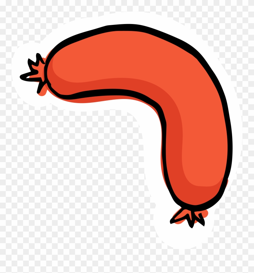 Orange Drawing - Butifarra Dibujo Clipart