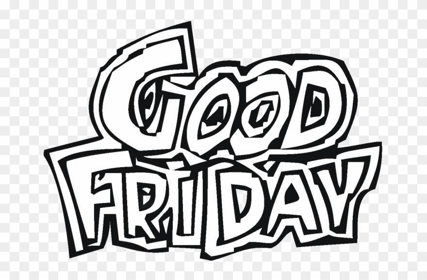Tbd - Good Friday Clipart