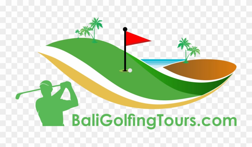 Love Wood Clipart Golf - Golf - Png Download