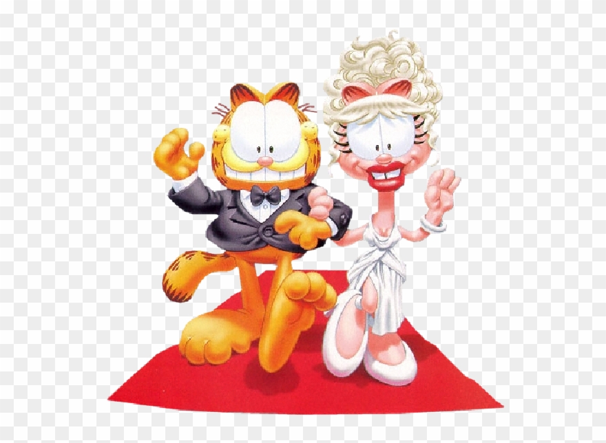 Garfield│garfield - - Garfield Clipart