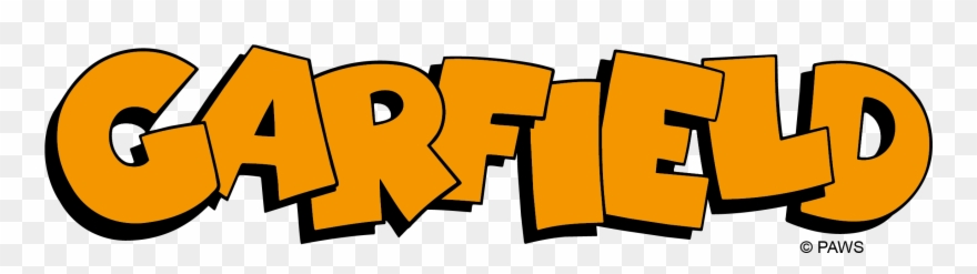 Garfield Logo - Garfield Logo Png Clipart