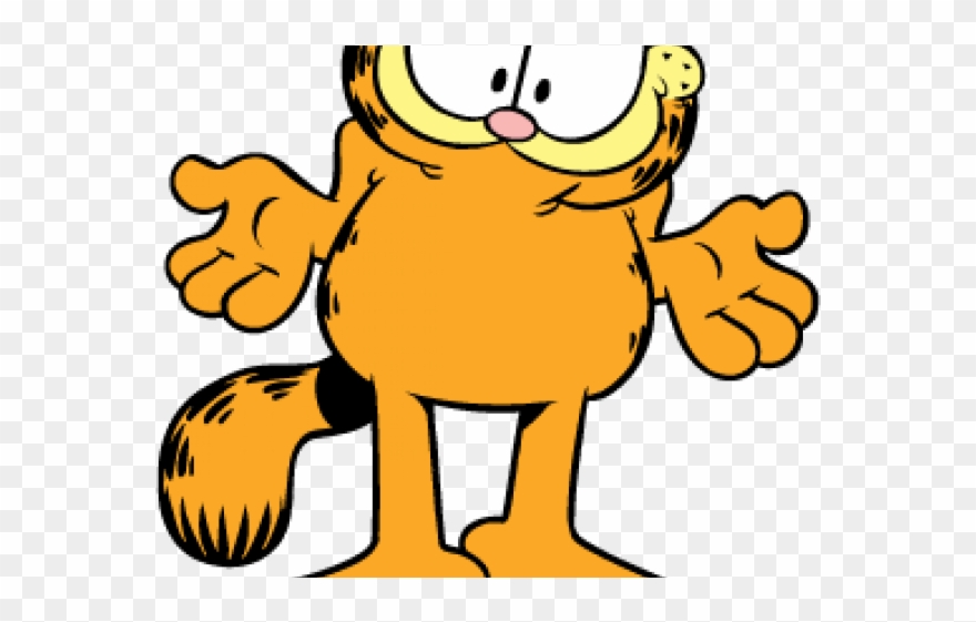 Painting Clipart Garfield - Hello Kitty Garfield Business Id Credit Card Holder - Png Download