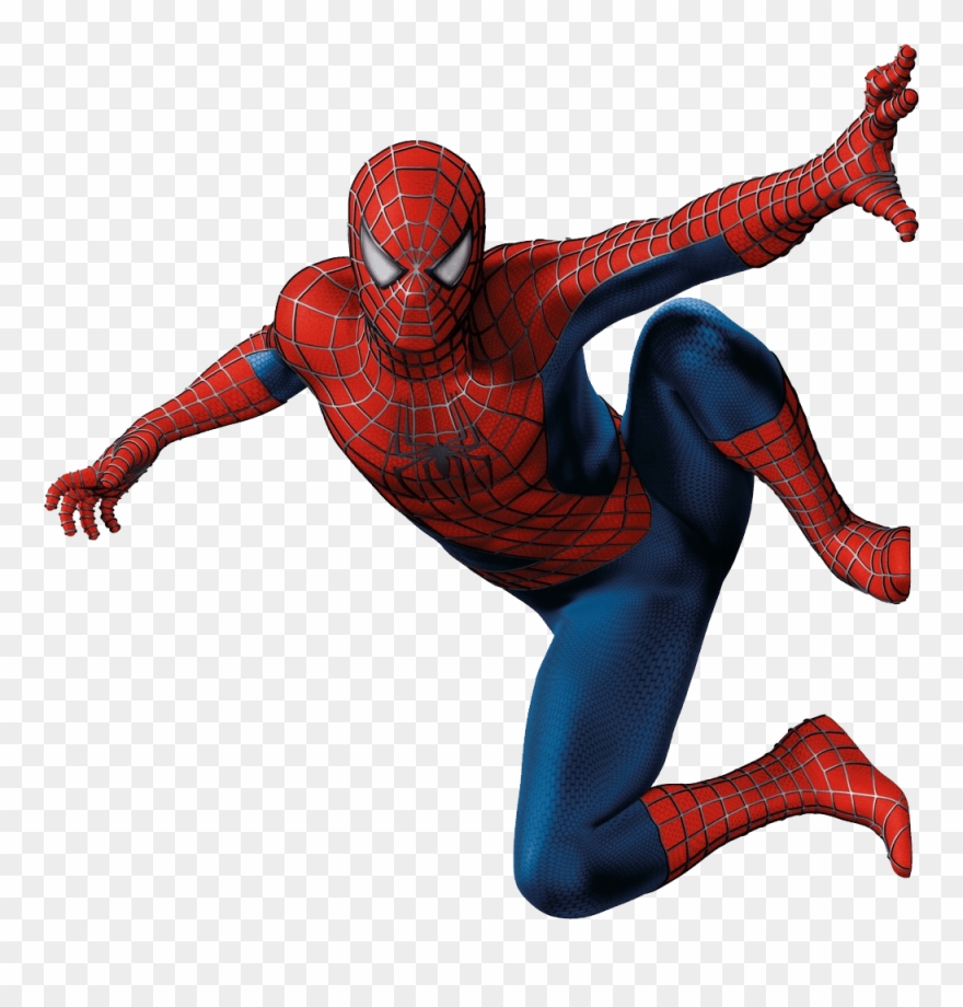Spiderman Png Clipart