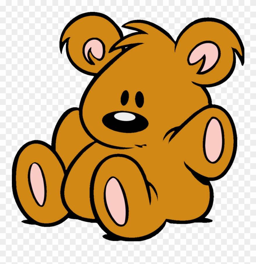 Garfield Teddybear Pooky Freetoedit - Garfield And Friends Clipart