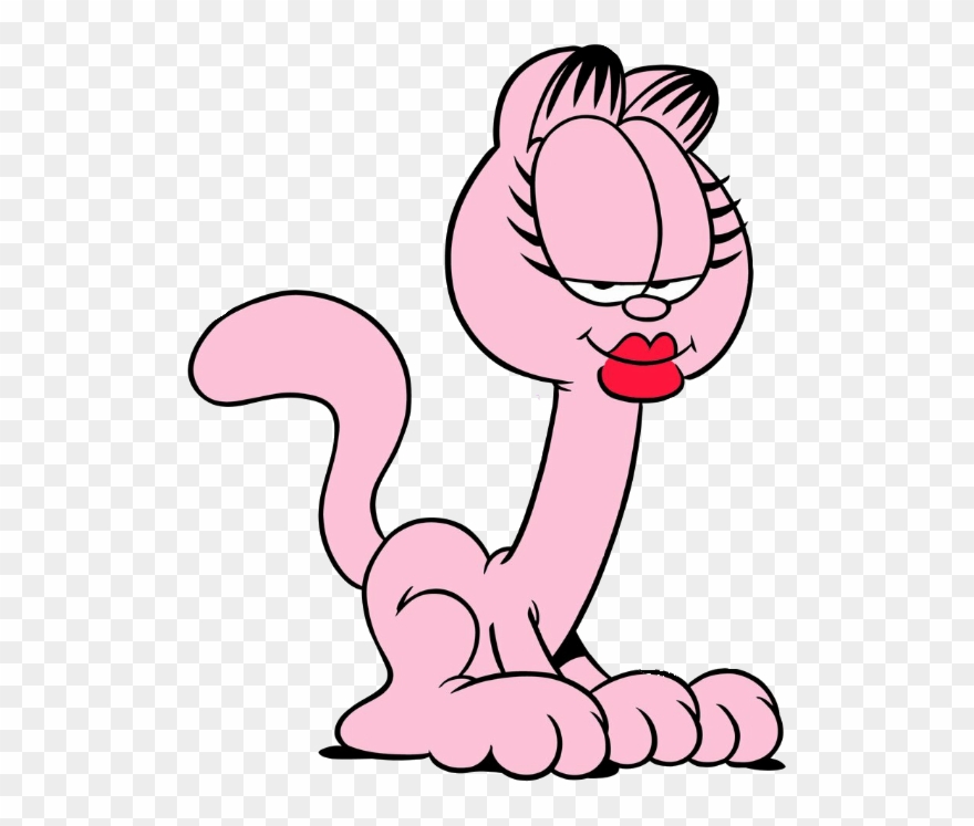 Report Abuse - Arlene Garfield Clipart