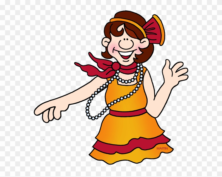 Flapper - Camp Lazlo Clipart