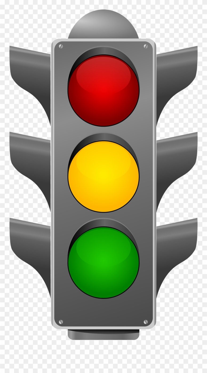 Traffic - Stop Light Clipart