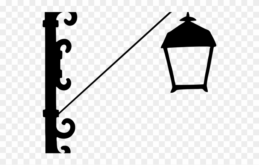 Street Light Clipart Svg - Bar - Png Download