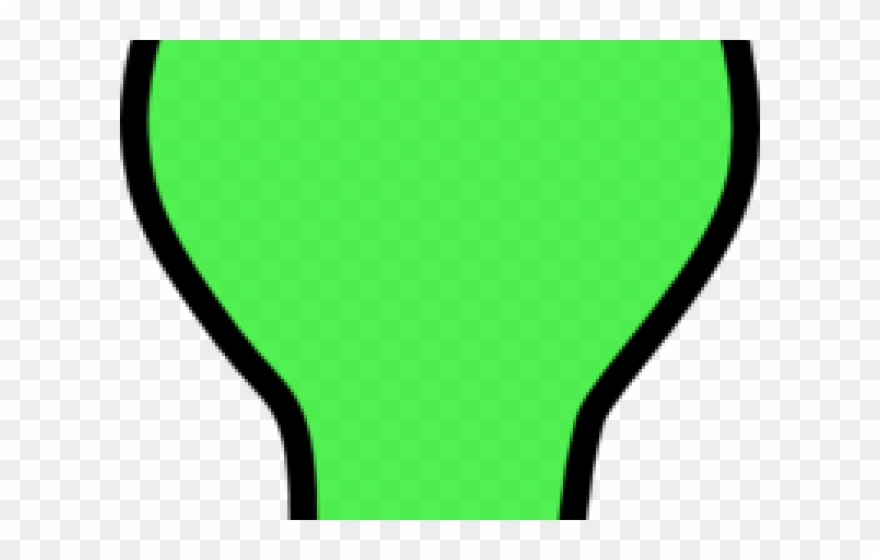 Light Clipart Green - Png Download