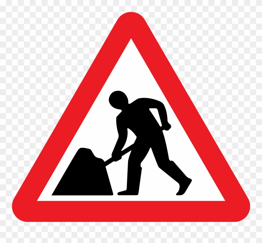 Traffic Sign - Waterloo, London Clipart