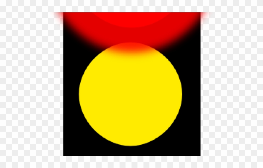 Traffic Light Clipart Trafic - Circle - Png Download