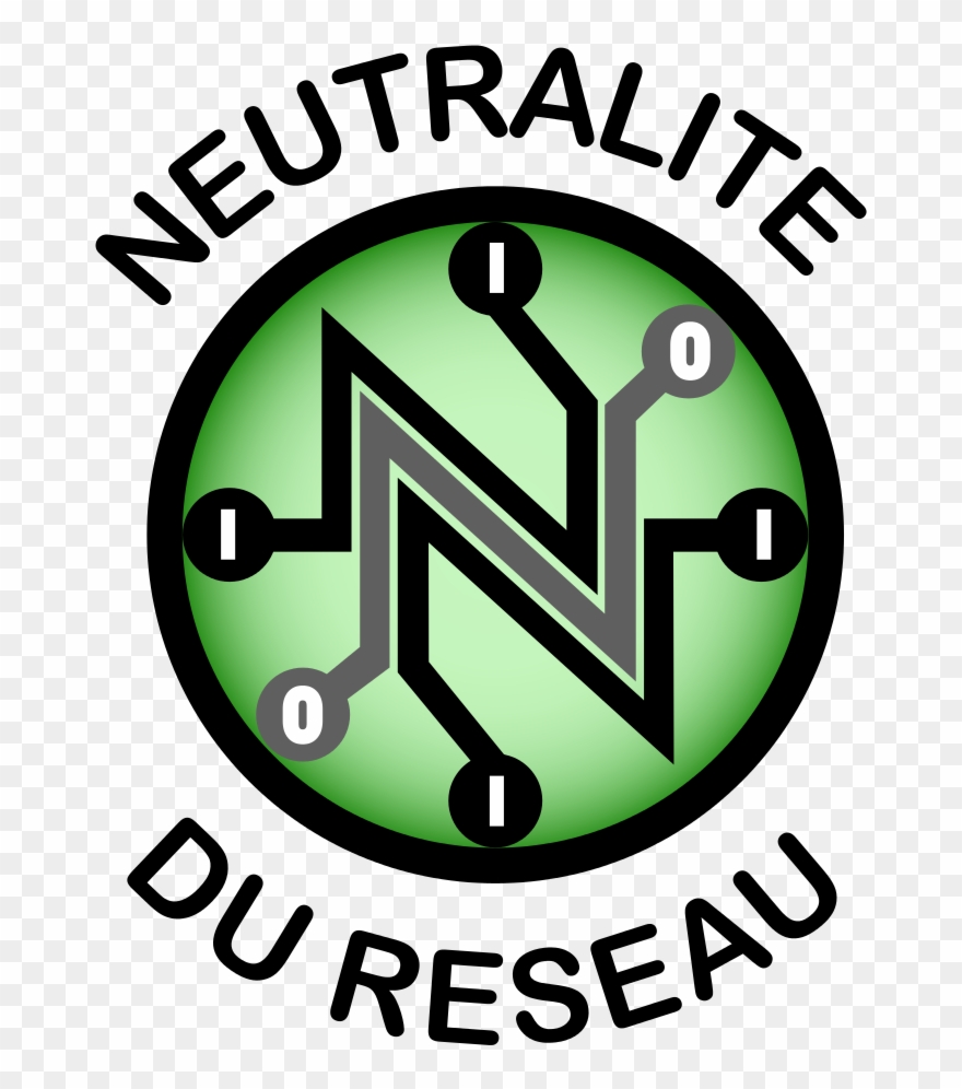As America's Fcc Tries To Dismantle Nn, French Authorities - Net Neutrality Clipart