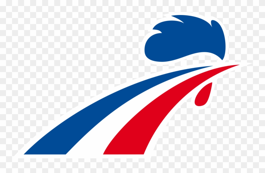 France Hockey National Team Clipart