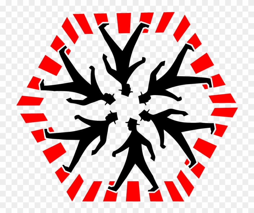 Et Si On Jouait Avec Les Verbes - Flocon De Neige Modele Tatoo Clipart