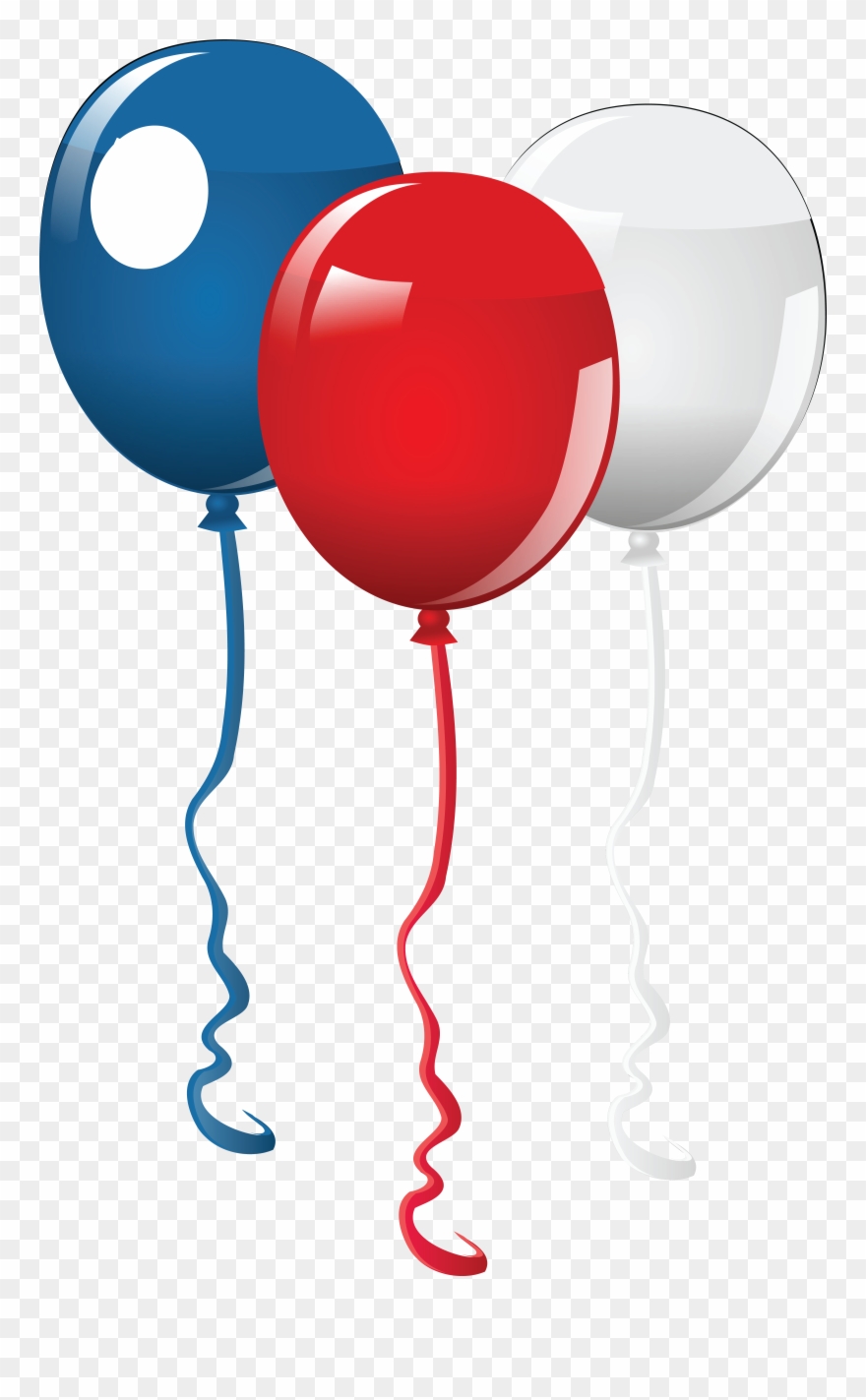 Free Clipart Jpg Png Eps Ai Svg Cdr Science Clip Art - 4th Of July Balloon Transparent Png