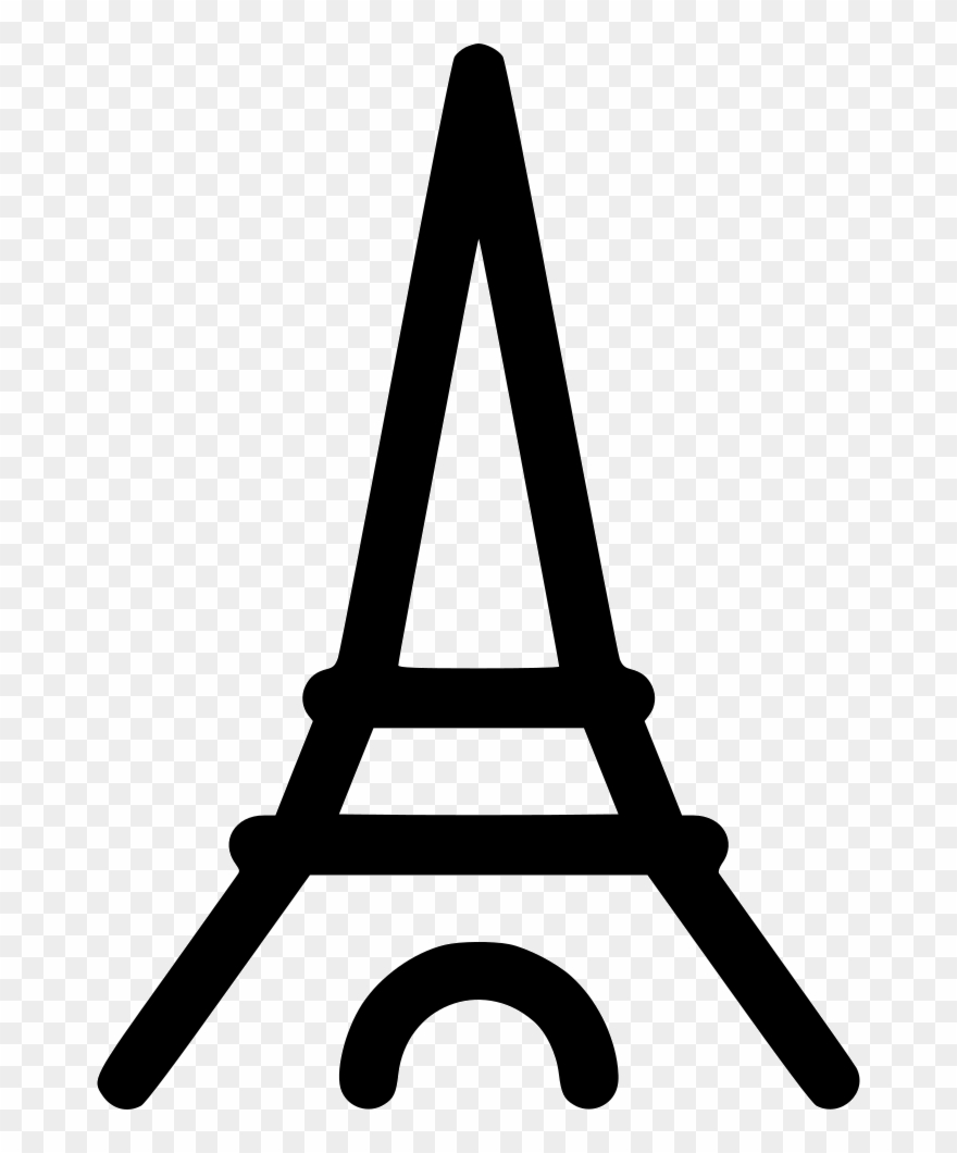 Paris Comments - France Trip Icon Png Clipart
