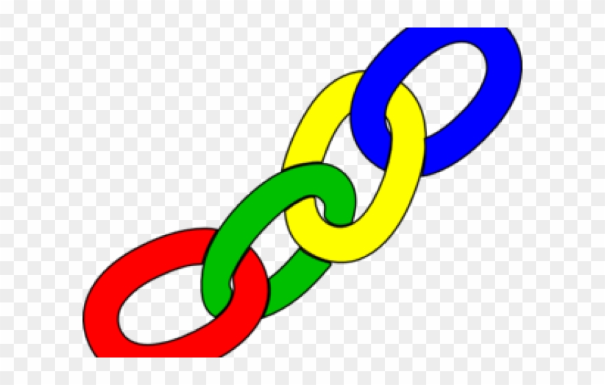 Chain Clipart Helping Verb - Education And Science Workers' Union - Png Download