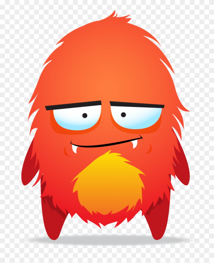 Fuentes' English Corner - Blue Class Dojo Monsters Clipart