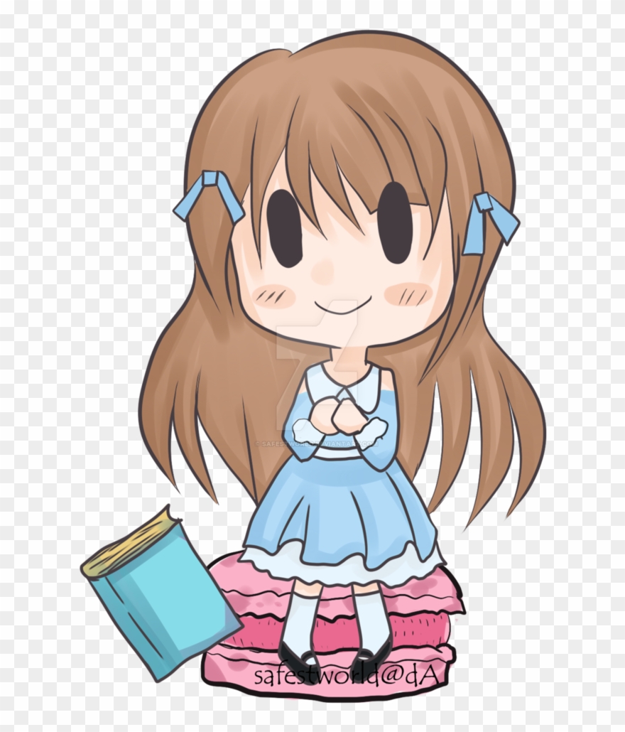 Macaroons Drawing Chibi - Drawing Clipart