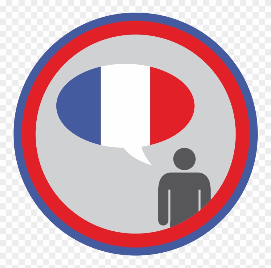 France Clipart French Lesson - Clip Art - Png Download