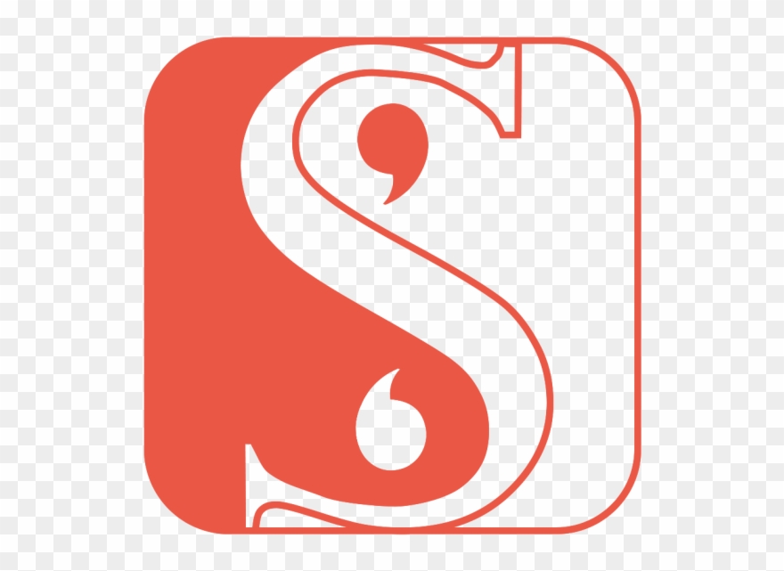 English Clipart Book Writer - Scrivener Png Transparent Png