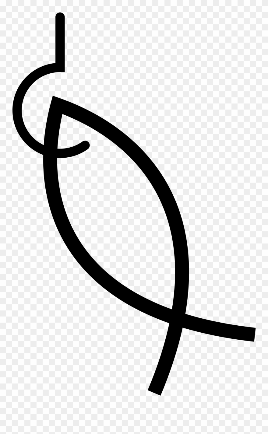 Open Pluspng - Com - Ichthys Png - Mind Power Clipart
