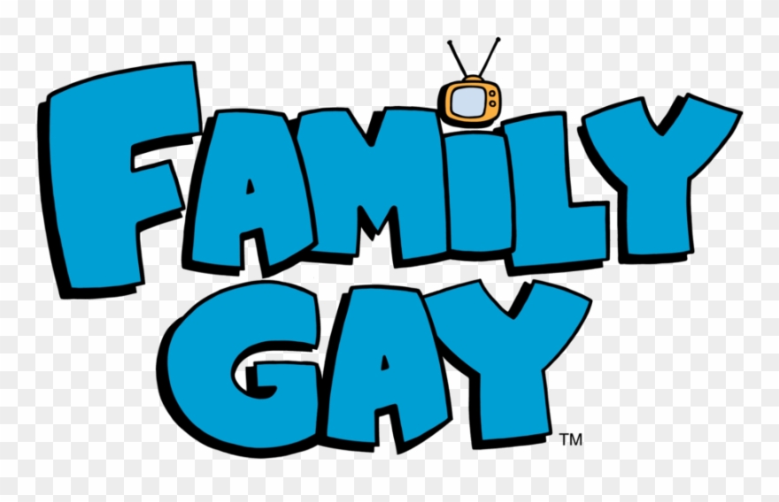 Gay Logo - Family Guy Png Clipart