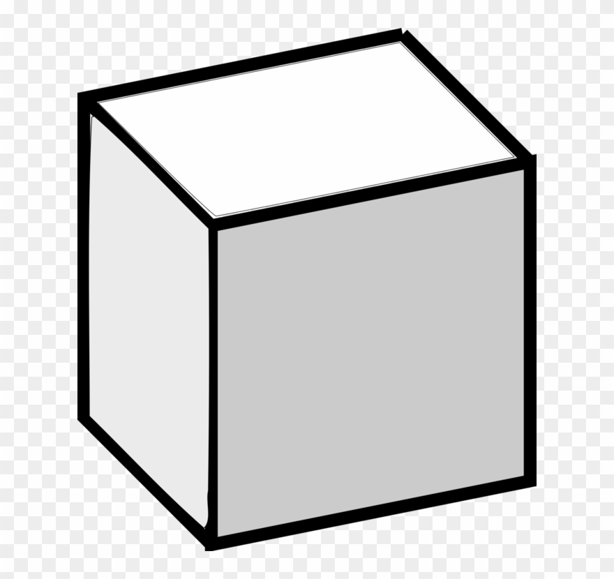 Coordination Geometry Prism Cube Polyhedron - Soma 3d Puzzles Clipart