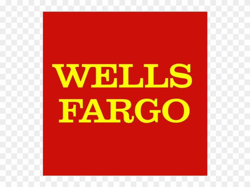 Wells Fargo Copy - Wells Fargo Logo Small Clipart