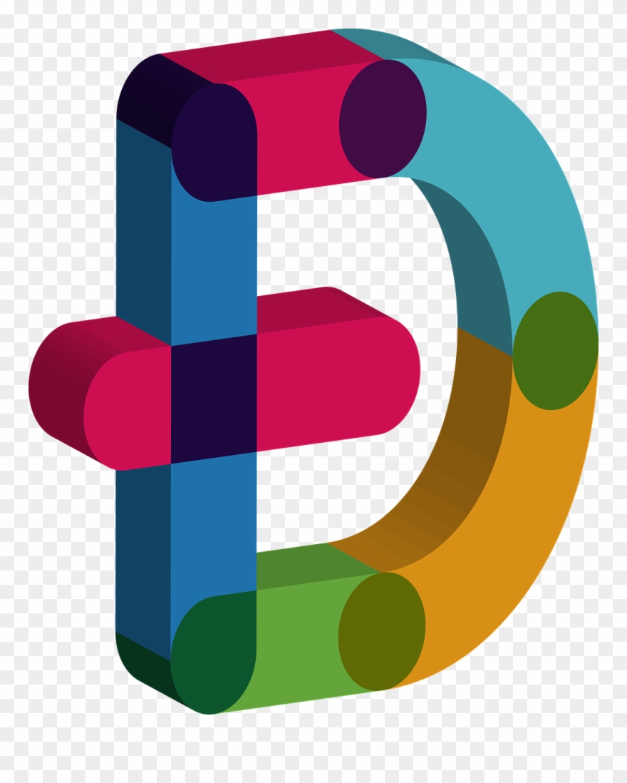 Next Page - Lambang Huruf D Clipart