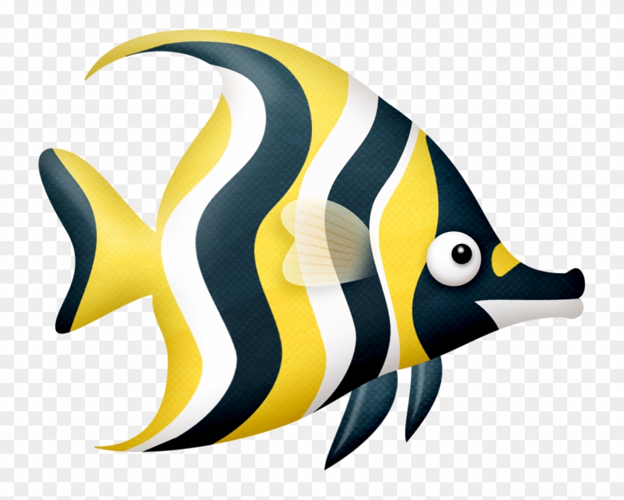 Fish * Steine Bemalen, Stoffe, Schilder, Anleitungen, - Peces De Mar Png Clipart