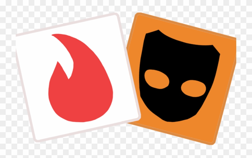 Tinder And Grindr Are Contributing To Meteoric Rise - Tinder Grindr Clipart