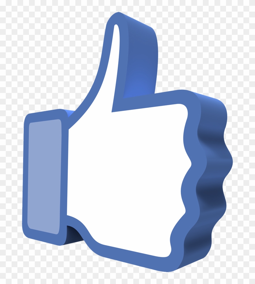 Iconos, Redes Sociales, Cambio Social, Facebook, Blog, - Like Button Hd Png Clipart