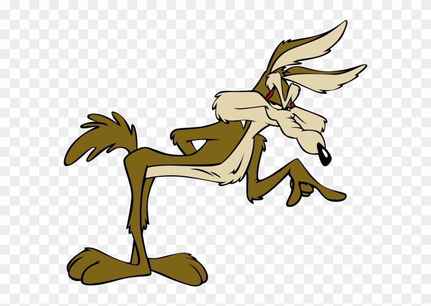 Have Trouble Remembering Flexbox Syntax Use This Cheat - Wile E Coyote Png Clipart