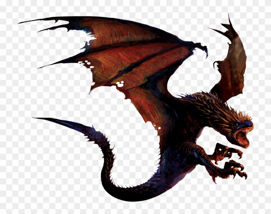 Harry Potter And The Prisoner Of Azkaban Barnes Amp - Harry Potter Dragon Png Clipart