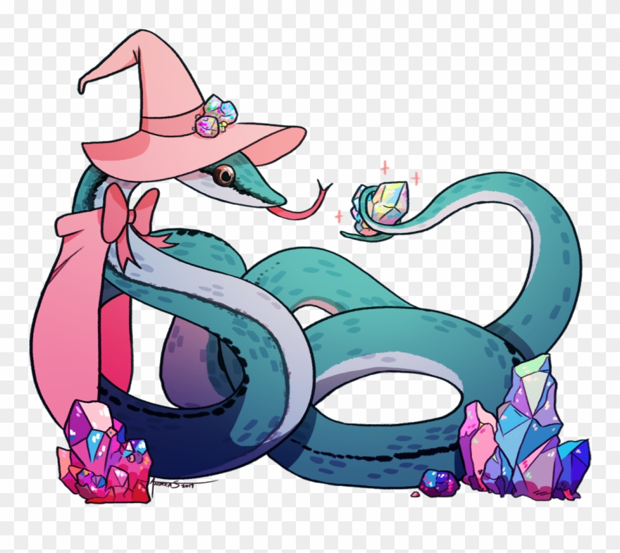 Tiere, Kreativ, Königspython, Schlange Kunst, Burmesische - Snakes Clipart