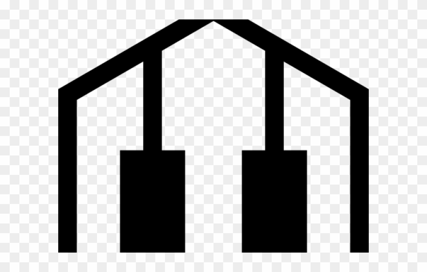 Music Icons House - Music Clipart