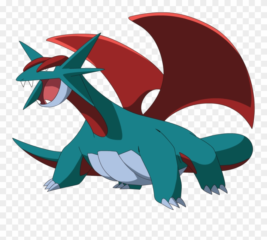 Related Wallpapers - Pokemon Dragons Clipart