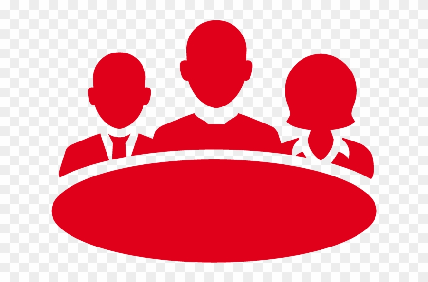 Icon Workshops, Menschen Sitzen An Einem Tisch - กลุ่ม คน Png Clipart