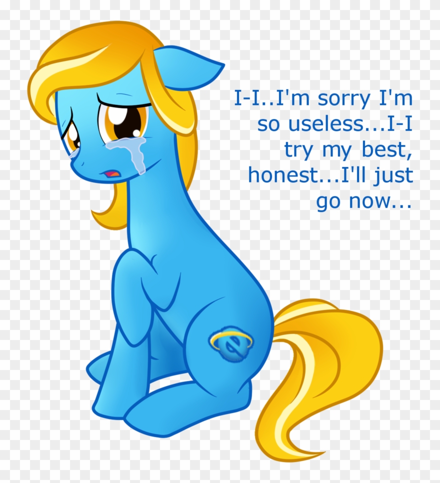 Comment Picture - Internet My Little Pony Clipart