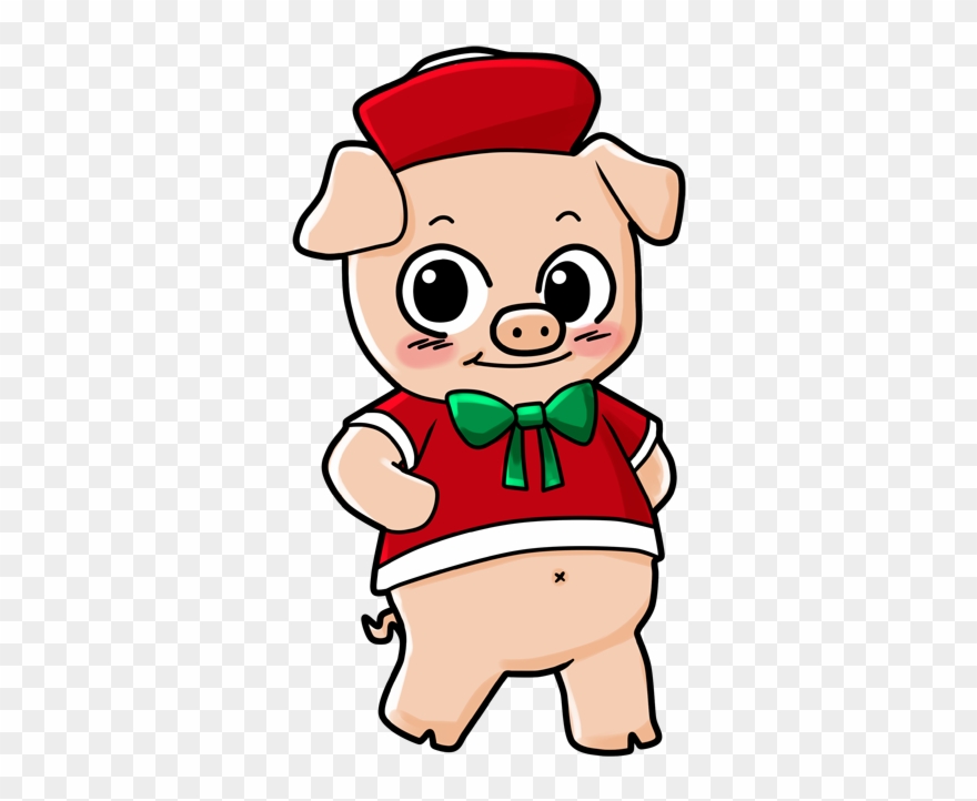 Os Três Porquinhos Schwein, Zeichnung Schwein, Schwein - Dos Tres Porquinhos Em Png Clipart