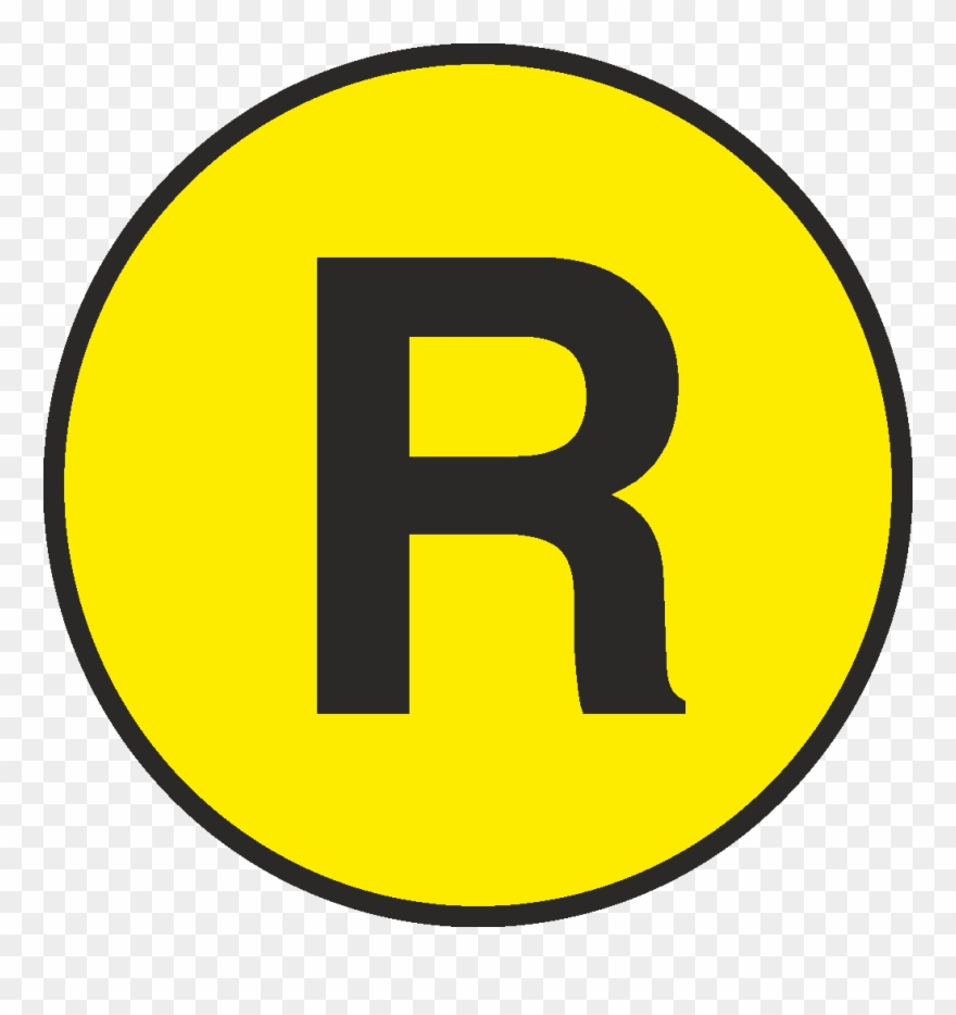 R Routengenehmigung - Spiritual Gifts Discovery Clipart