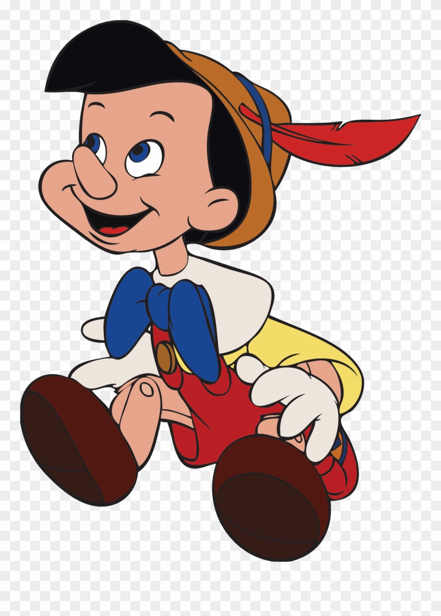 Pinocho Pepe Geppetto Clip Art - Пиноккио - Png Download