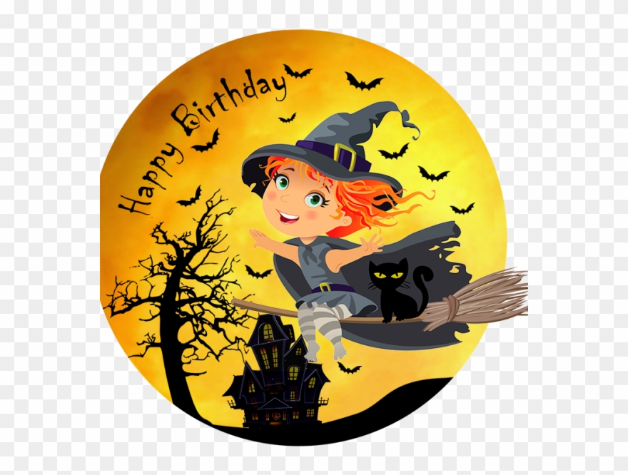 Startseite U003e Geburtstag U003e Kleine Hexe - Between Two Shadows - Epub Clipart