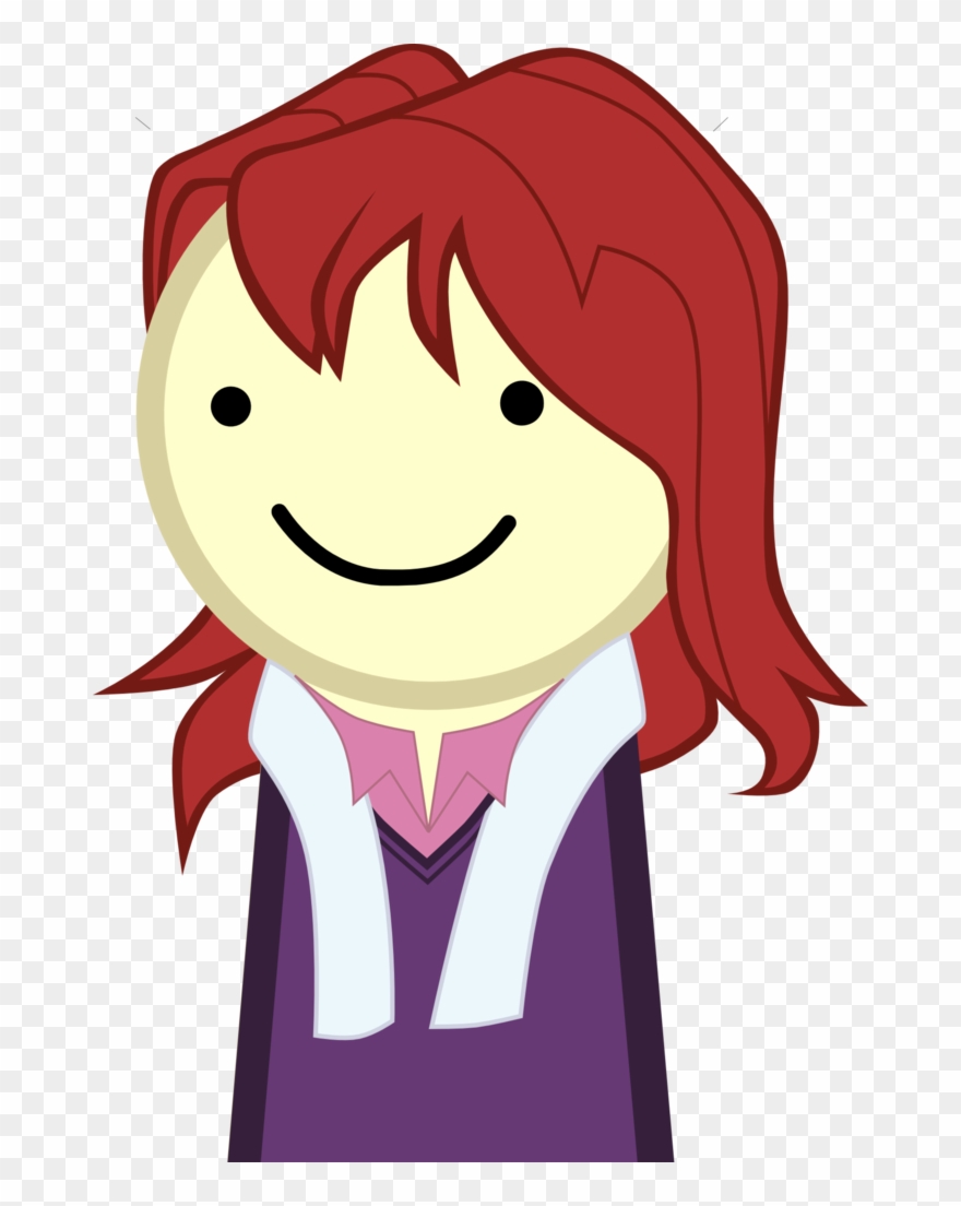 Asdfmovie, Background Human, Equestria Girls, Nolan - Cartoon Clipart