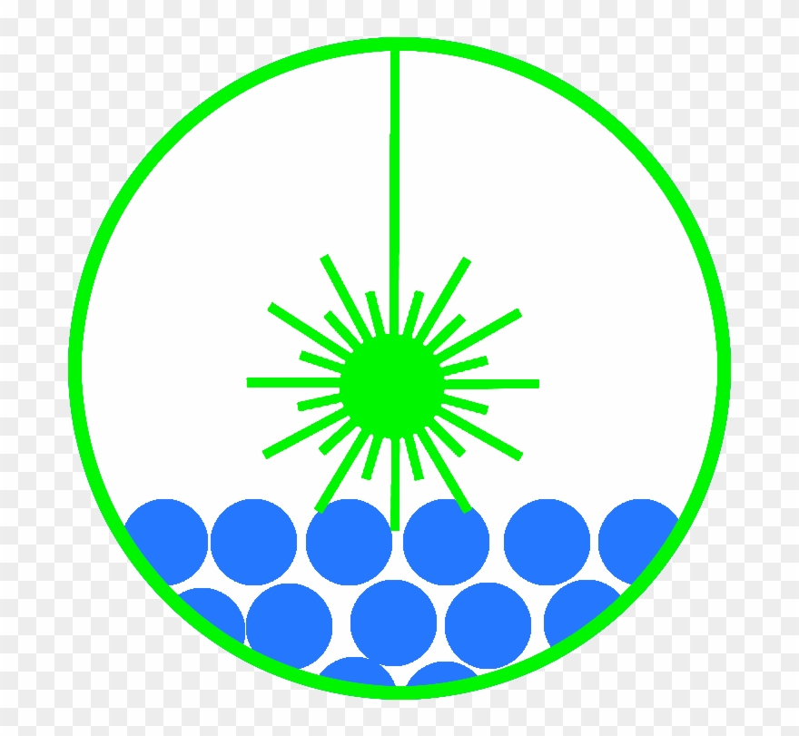 Sls-druck - Circle Clipart