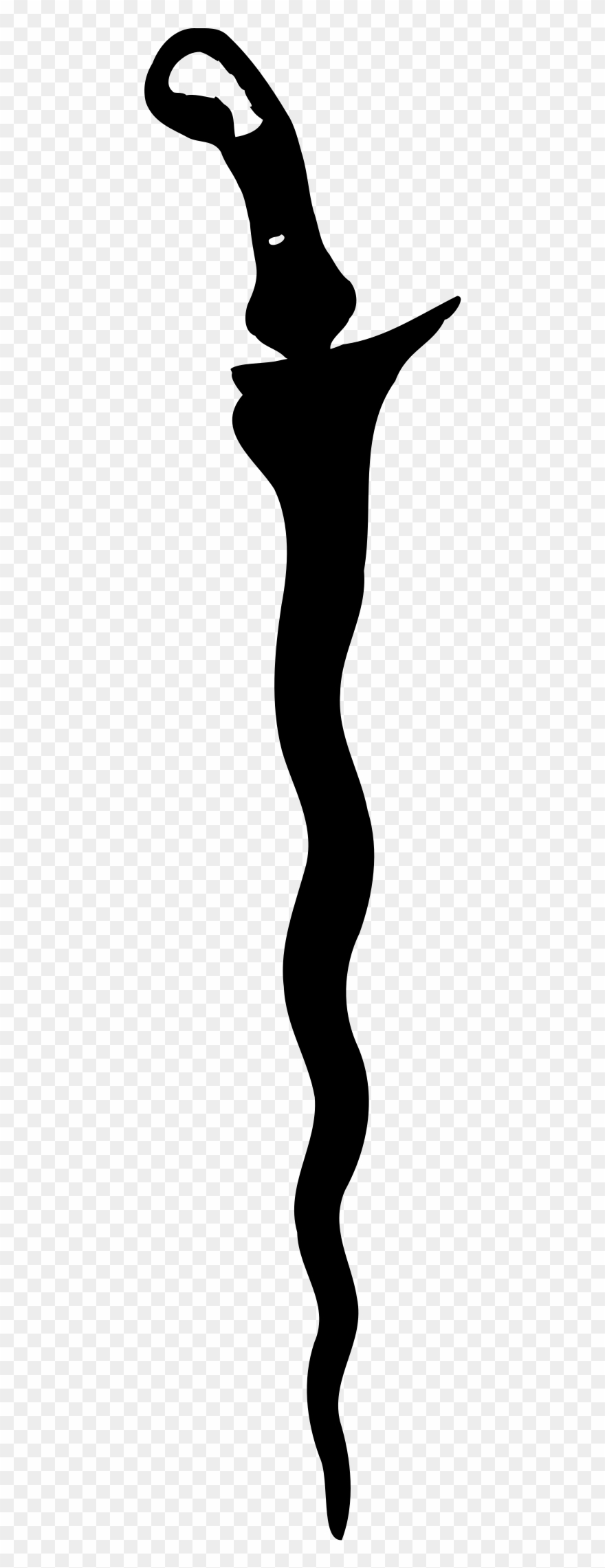 Related Wallpapers - Keris Clipart - Png Download