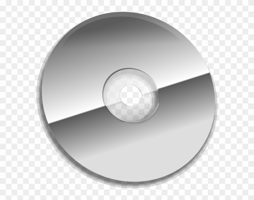 Cd - Clip Art - Png Download
