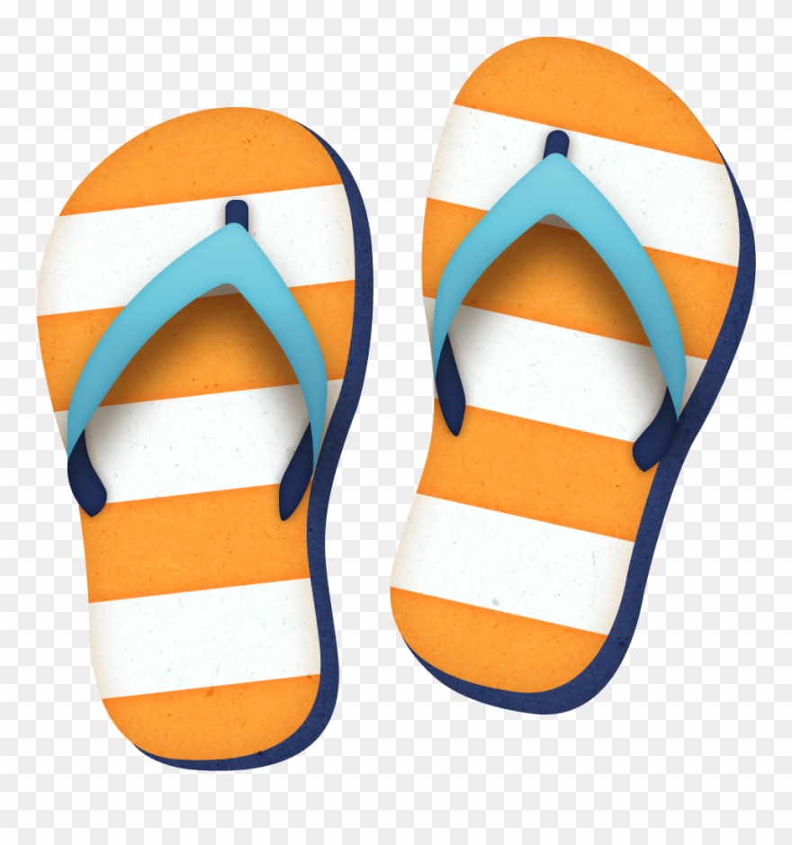 0 1042e6 Fb1c0c5a Orig - Clipart Picture Of Slippers - Png Download