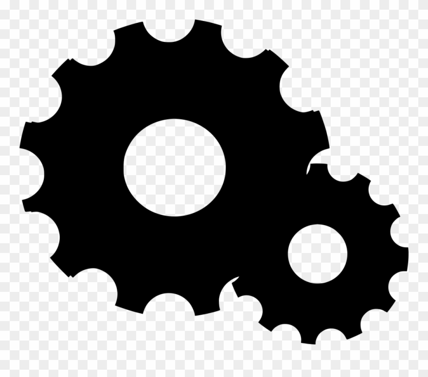 Info - 3 Gears Clipart